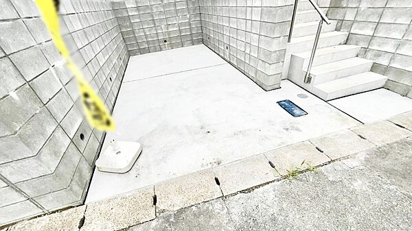 駐車場を拡大表示