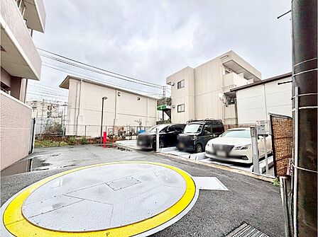 駐車場(空き状況は都度ご確認ください)