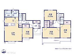 柏市大室 新築一戸建て 全12棟
