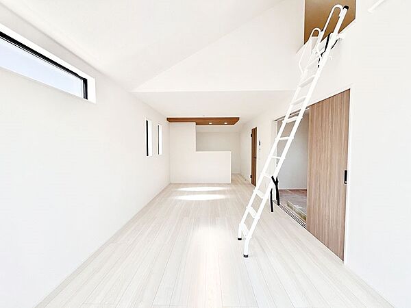 室内を拡大表示
