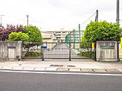 中学校 1790m 柏市立光ヶ丘中学校