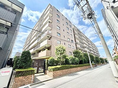 外観:ゆとりが笑顔を生む心地よい生活 外観:ゆとりが笑顔を生む心地よい生活