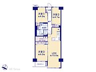 埼玉県越谷市瓦曽根2丁目：物件画像