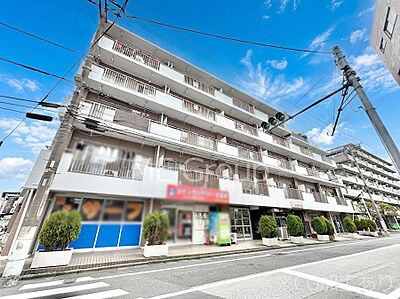 外観:ゆとりが笑顔を生む心地よい生活 外観:ゆとりが笑顔を生む心地よい生活