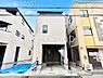 外観：たっぷりの陽光と心地よい風が舞い込む住まい
