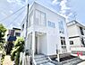 外観：たっぷりの陽光と心地よい風が舞い込む住まい