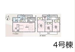 柏市光ケ丘2丁目 第4 新築一戸建て 全6棟