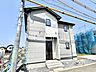 外観：たっぷりの陽光と開放感に包まれる明るい住まい  