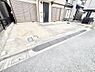 駐車場：目の前が駐車場だと雨の日も大量にお買い物をした時も便利ですね
