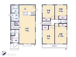 川口市安行慈林 2期　新築一戸建て　全1棟