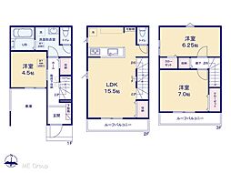 川口市伊刈 25−1期 新築一戸建て 全1棟