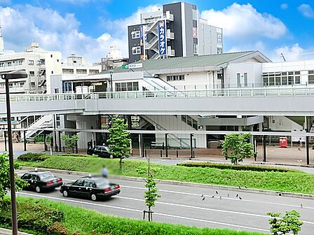 駅 1600m 南柏駅