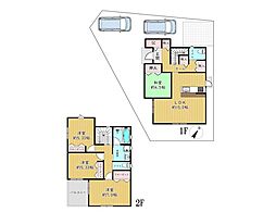 柏市永楽台2丁目 中古一戸建て