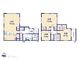 足立区東伊興4丁目 7期 新築一戸建て 全1棟