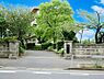 周辺：中学校 1918m 千葉市立みつわ台中学校