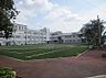 周辺：小学校 300m 豊島区立朝日小学校
