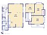 間取り：図面と異なる場合は現況を優先