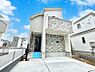 外観：たっぷりの陽光と心地よい風が舞い込む住まい