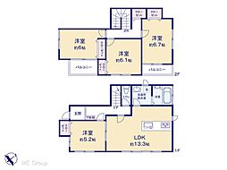川口市赤井 中古一戸建て