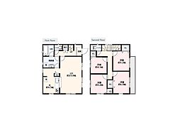 越谷市東大沢2丁目　中古一戸建て