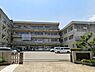 周辺：中学校 1000m 松戸市立六実中学校