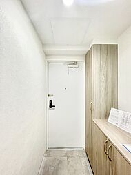 玄関の画像
