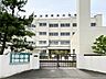 周辺：小学校 350m 足立区立栗原北小学校