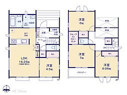 市川市国分6丁目 新築一戸建て 全8棟