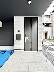 玄関の画像