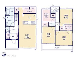 松戸市新松戸6丁目 新築一戸建て 全14棟