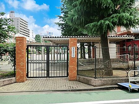 小学校 320m 北区立赤羽小学校