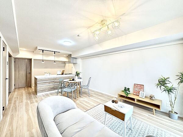 室内を拡大表示