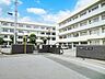 周辺：中学校 1450m 船橋市立七林中学校