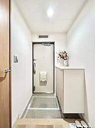 玄関の画像