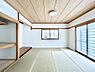 室内：ほっと一息。毎日の暮らしに癒しと安らぎをもたらしてくれる和室