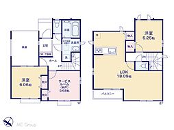 葛飾区細田4丁目 新築一戸建て 全7棟