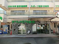 周辺施設の画像