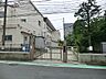周辺：小学校 210m 足立区立栗島小学校