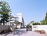 周辺：中学校 1160m 市川市立福栄中学校