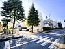 周辺：中学校 750m 船橋市立海神中学校