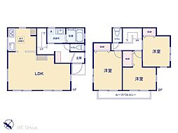 船橋市薬円台3丁目 中古戸建て