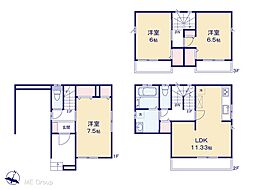 川口市東本郷 中古一戸建て