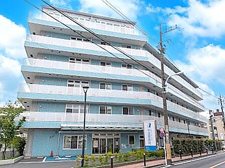 病院 1000m 平成扇病院