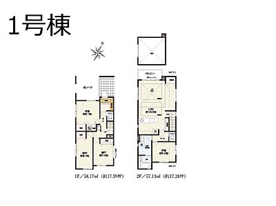 間取り:間取り 間取り:間取り