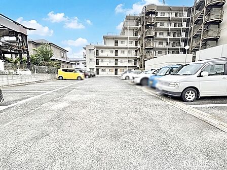駐車場(空き状況は都度ご確認ください)