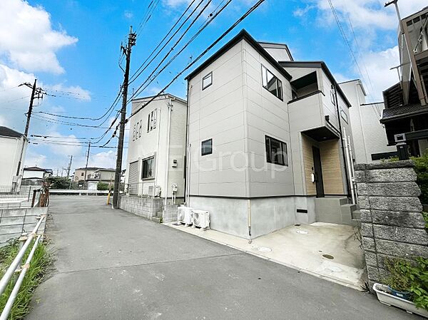 外観を拡大表示