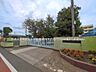 周辺：小学校 980m 船橋市立大穴北小学校