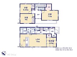 グラファーレ 船橋市咲が丘2丁目24期 全3棟