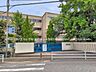 周辺：小学校 600m 松戸市立柿ノ木台小学校