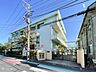周辺：小学校 250m 葛飾区立新宿小学校